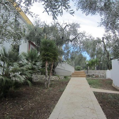 Villa Elisa Vieste Eksteriør billede