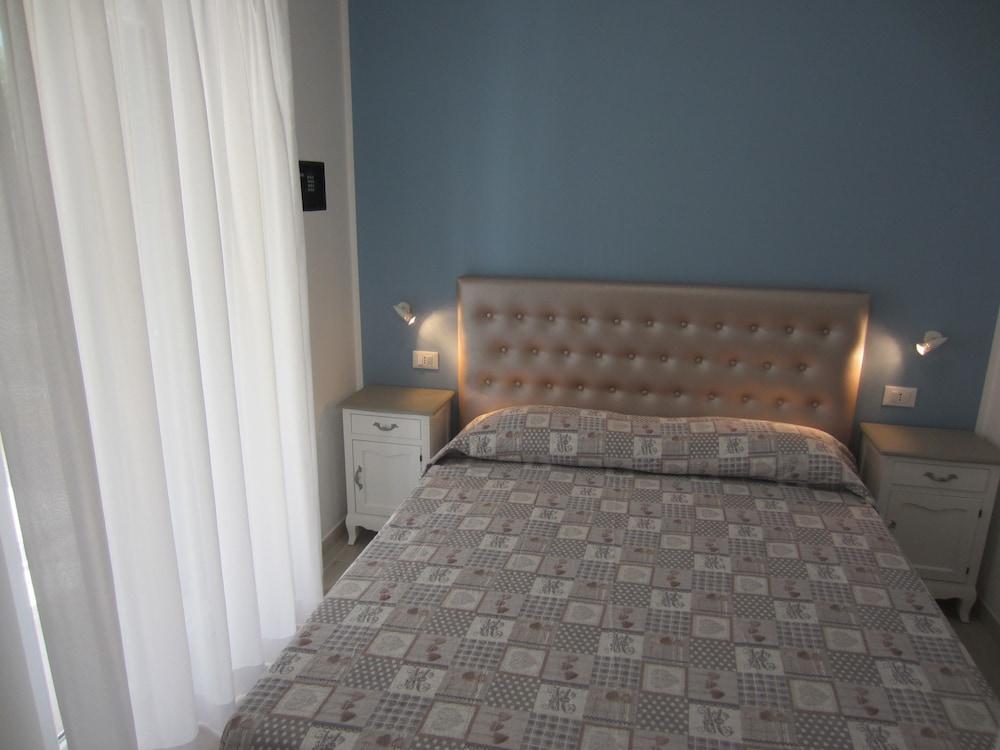 Villa Elisa Vieste Eksteriør billede