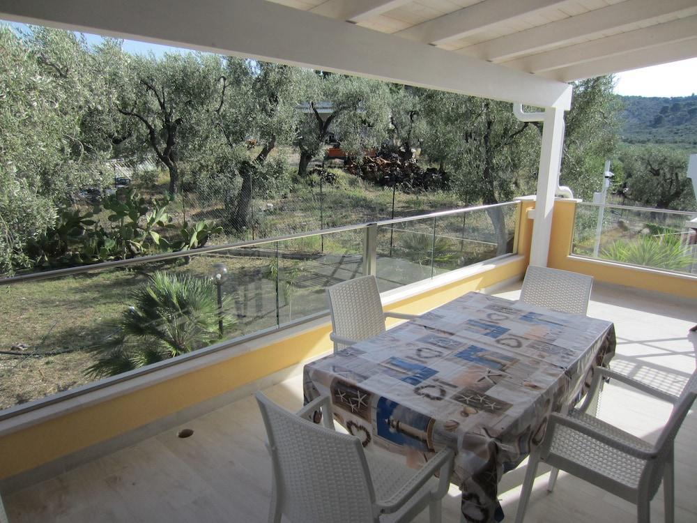 Villa Elisa Vieste Eksteriør billede