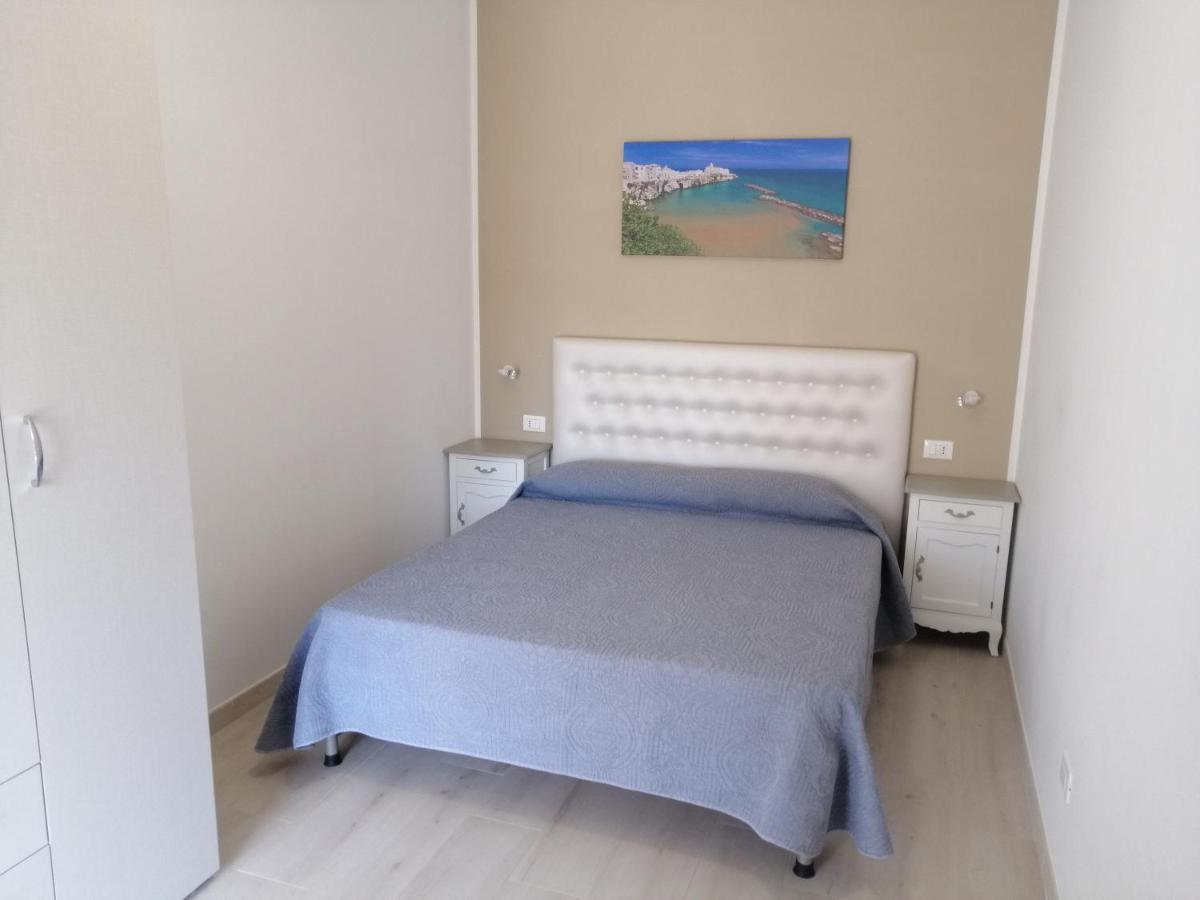 Villa Elisa Vieste Eksteriør billede