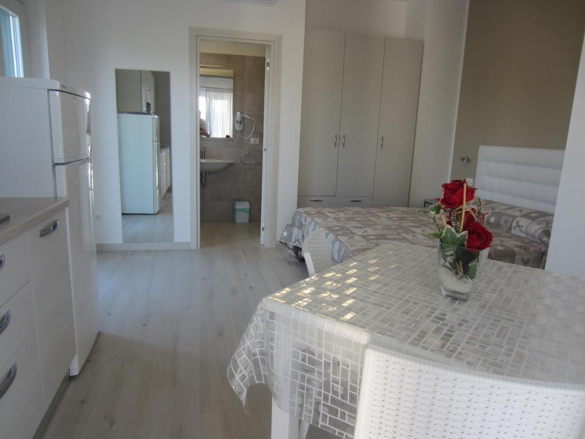 Villa Elisa Vieste Eksteriør billede