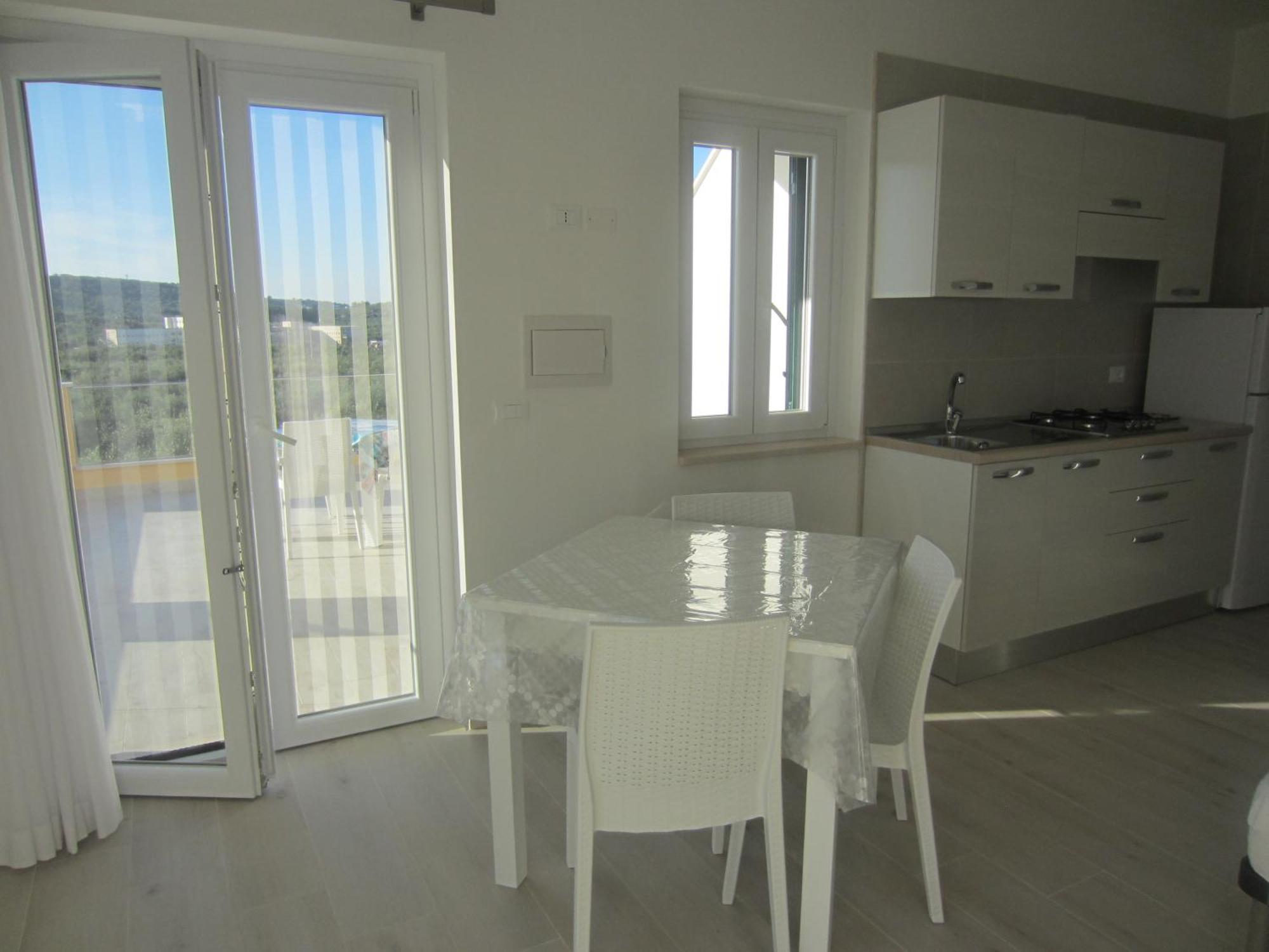 Villa Elisa Vieste Eksteriør billede