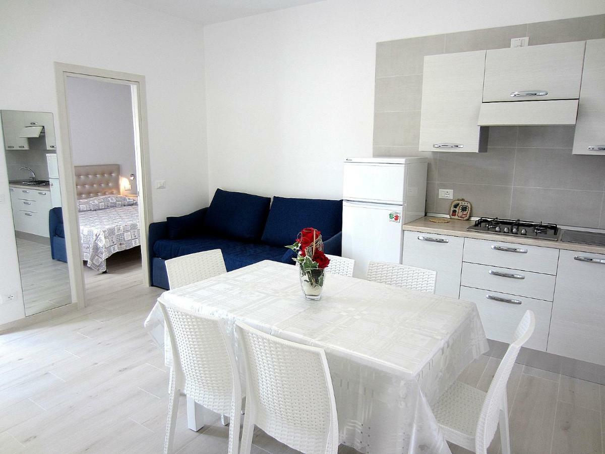 Villa Elisa Vieste Eksteriør billede