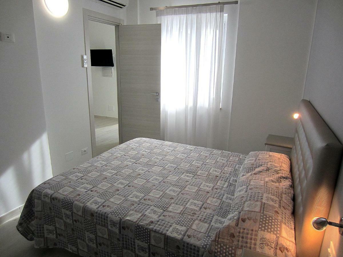 Villa Elisa Vieste Eksteriør billede