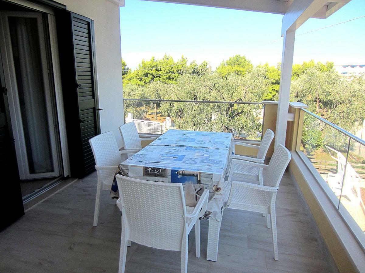 Villa Elisa Vieste Eksteriør billede