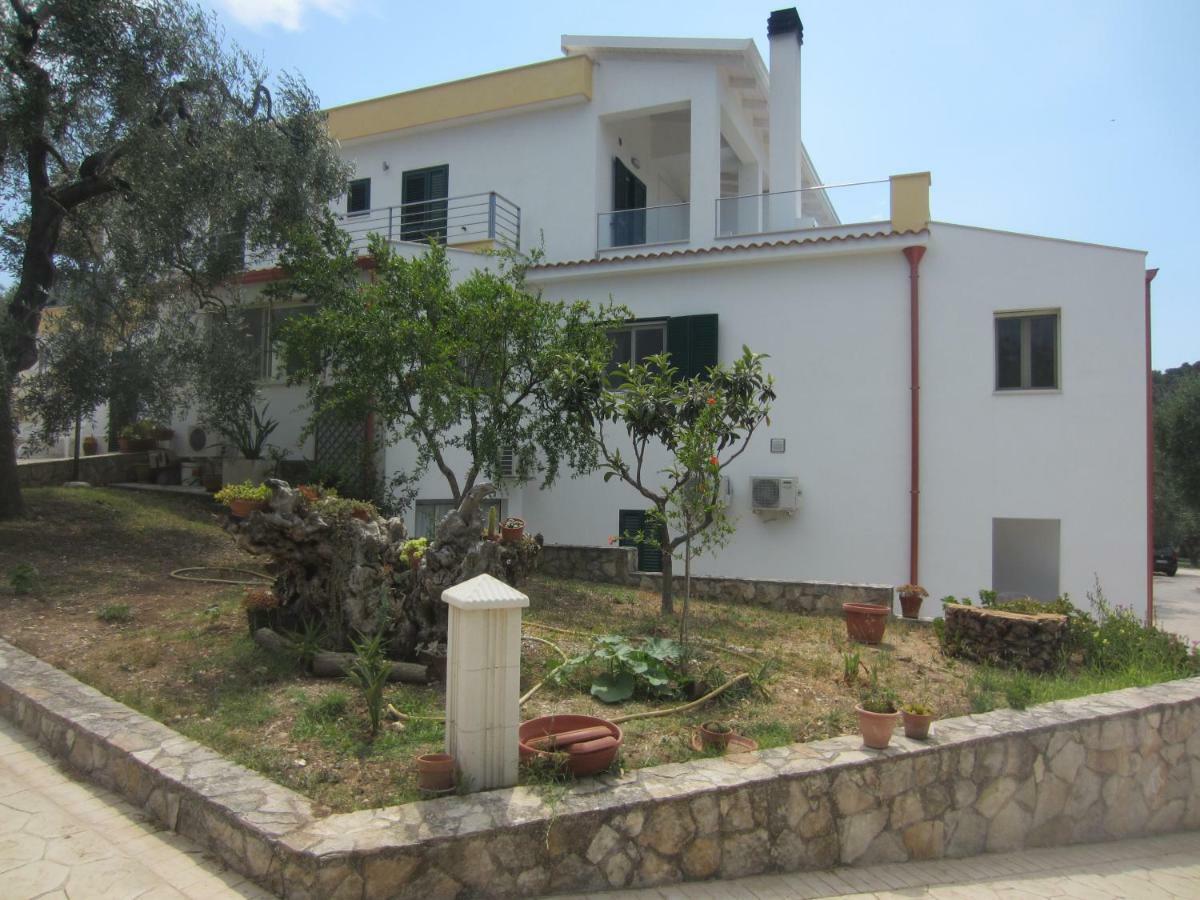 Villa Elisa Vieste Eksteriør billede