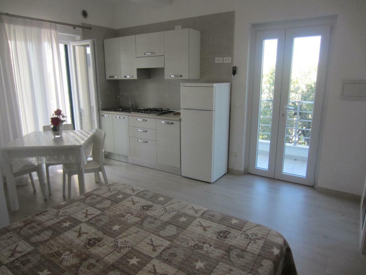 Villa Elisa Vieste Eksteriør billede